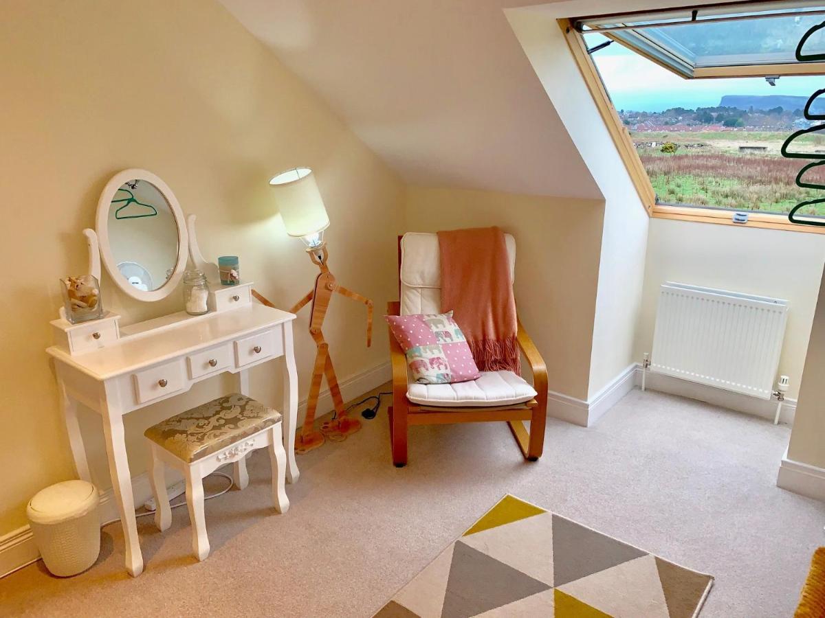 Loft Room @ Sean And Janes Ballycastle Bagian luar foto