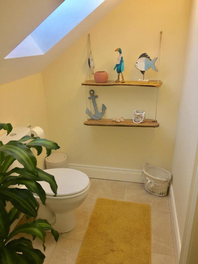 Loft Room @ Sean And Janes Ballycastle Bagian luar foto